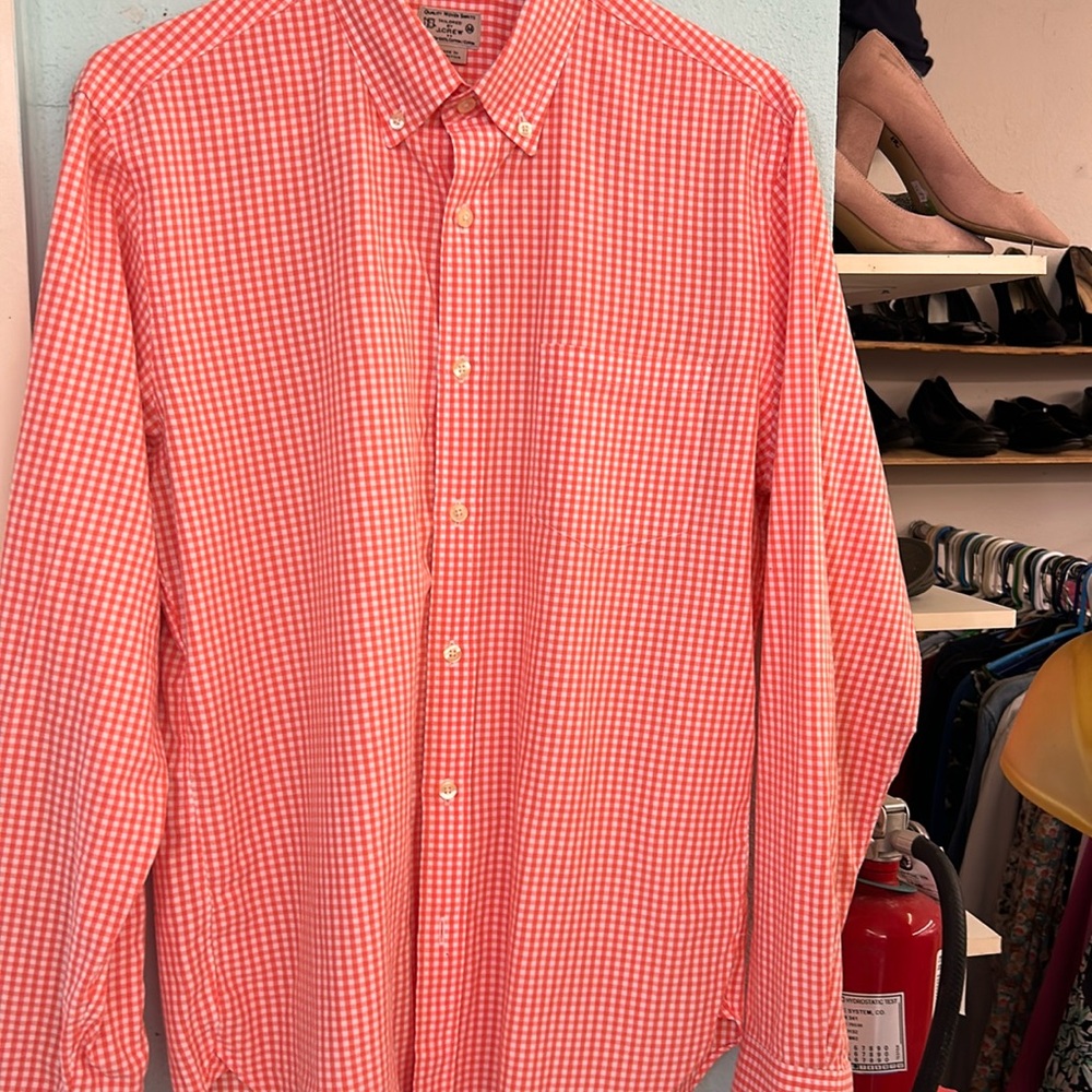 J.Crew Mens Shirt